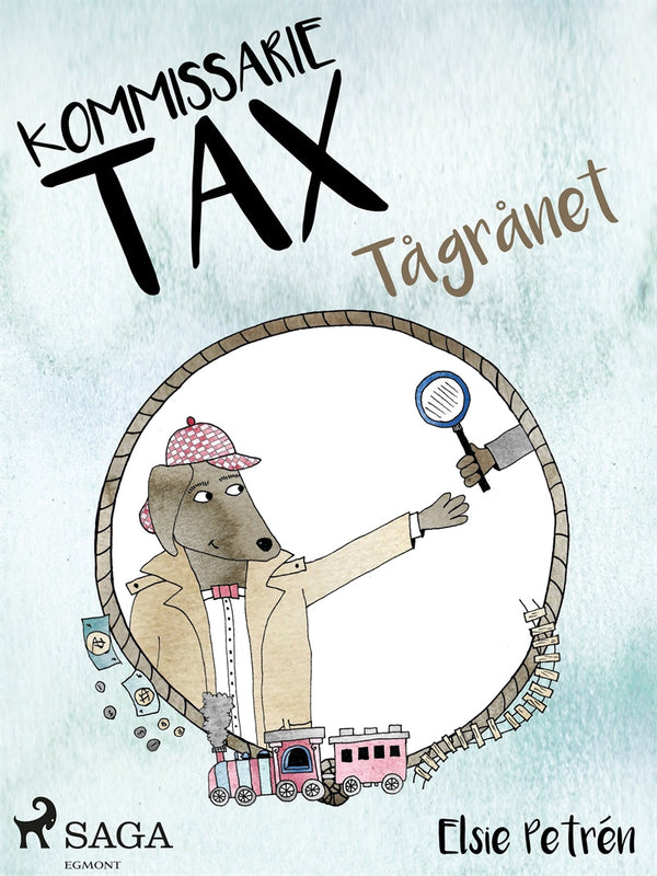 Kommissarie Tax: Tågrånet – E-bok – Laddas ner-Digitala böcker-Axiell-peaceofhome.se