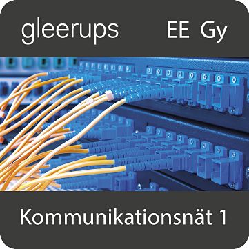 Kommunikationsnät 1, digitalt läromedel, elev, 12 mån-Digitala böcker-Gleerups Utbildning AB-peaceofhome.se