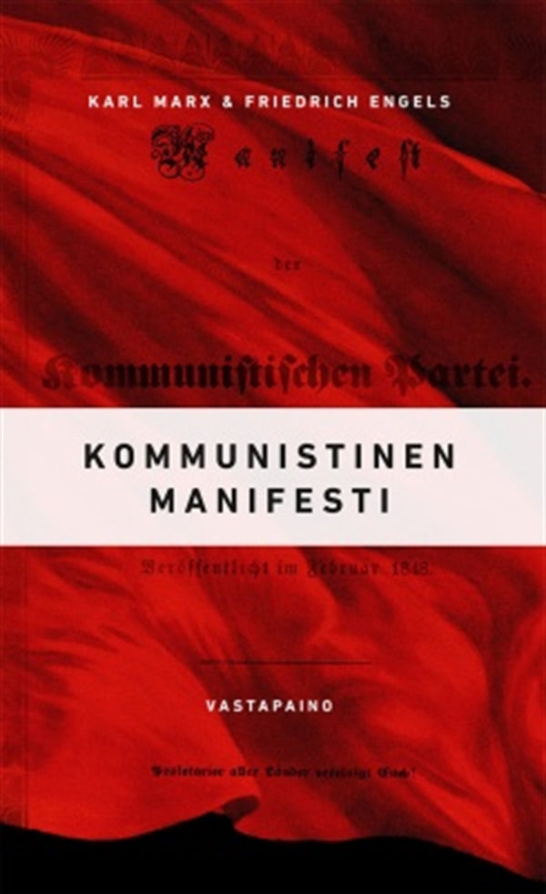 Kommunistinen manifesti – E-bok – Laddas ner-Digitala böcker-Axiell-peaceofhome.se