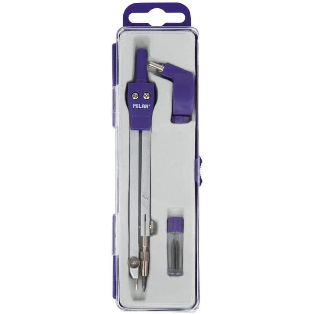 Kompass Milan Acid Blå-Kontor och Kontorsmaterial, Skol- och utbildningsmaterial-Milan-peaceofhome.se