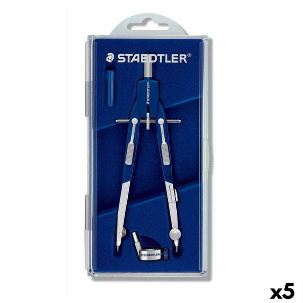 Kompass Staedtler Mars Quickbow 552 (5 antal)-Kontor och Kontorsmaterial, Skol- och utbildningsmaterial-Staedtler-peaceofhome.se