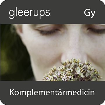 Komplementärmedicin, digital, elevlic. 12 mån-Digitala böcker-Gleerups Utbildning AB-peaceofhome.se