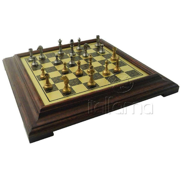 Komplett schack set 037 36x36 cm-Schack-Klevrings Sverige-peaceofhome.se