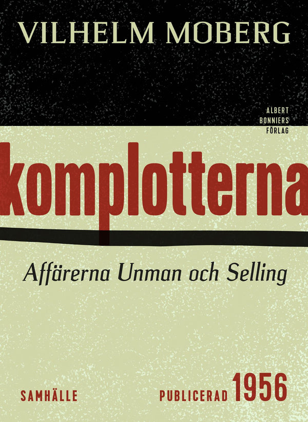 Komplotterna – E-bok – Laddas ner