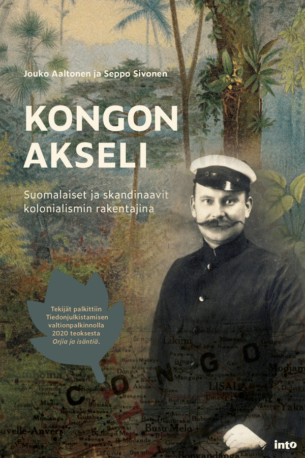 Kongon akseli – E-bok – Laddas ner-Digitala böcker-Axiell-peaceofhome.se