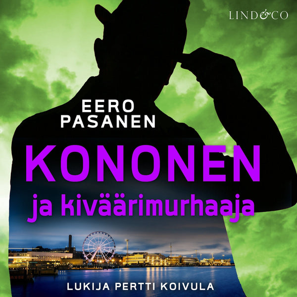 Kononen ja kiväärimurhaaja – Ljudbok – Laddas ner-Digitala böcker-Axiell-peaceofhome.se