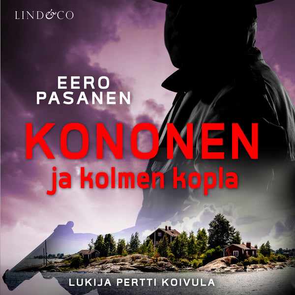Kononen ja kolmen kopla – Ljudbok – Laddas ner-Digitala böcker-Axiell-peaceofhome.se