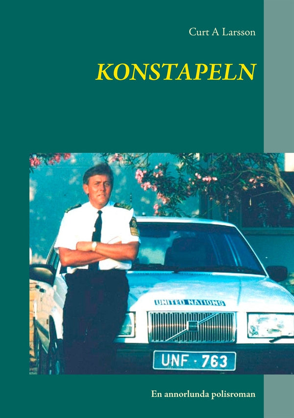 Konstapeln: En annorlunda polisroman – E-bok – Laddas ner-Digitala böcker-Axiell-peaceofhome.se