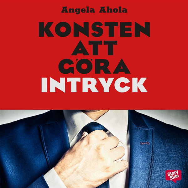 Konsten att göra intryck – Ljudbok – Laddas ner-Digitala böcker-Axiell-peaceofhome.se