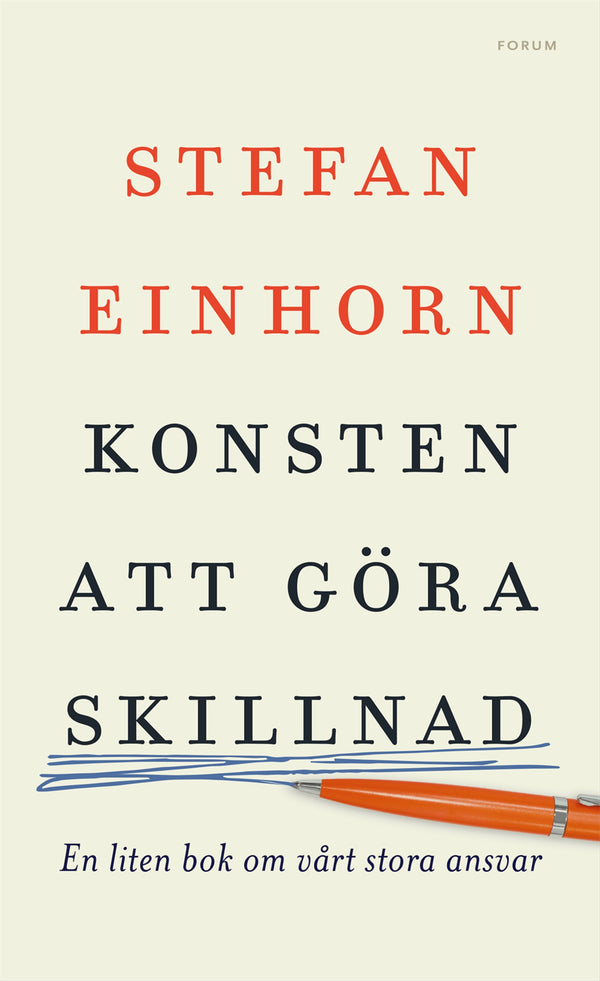 Konsten att göra skillnad : en liten bok om vårt stora ansvar – E-bok – Laddas ner-Digitala böcker-Axiell-peaceofhome.se