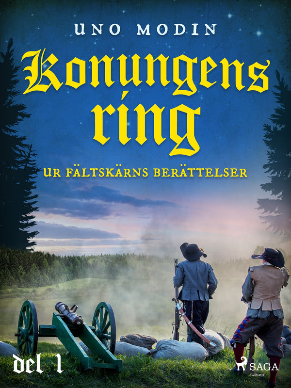 Konungens ring : ur Fältskärns berättelser, del 1. – E-bok – Laddas ner-Digitala böcker-Axiell-peaceofhome.se