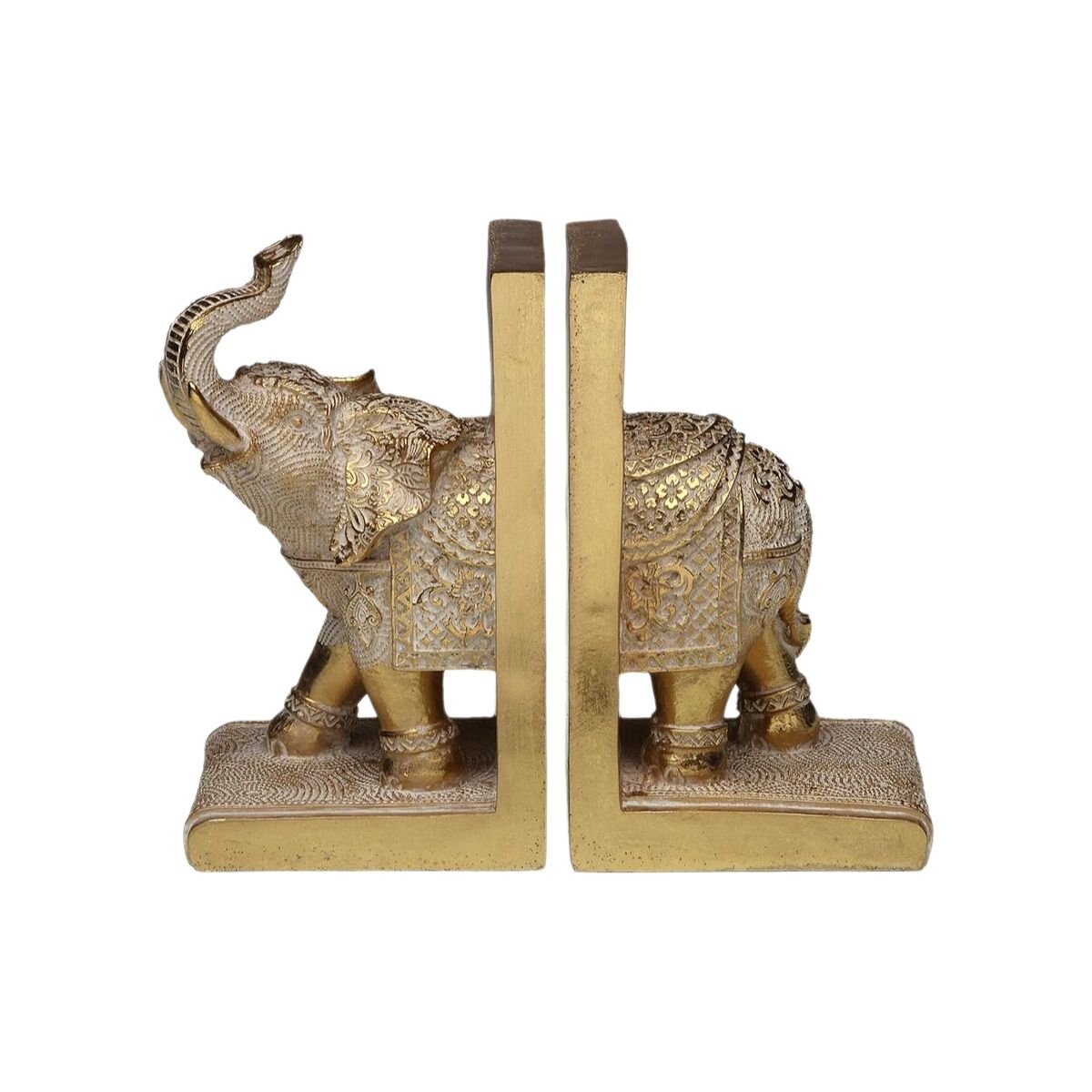 Könyvtámasz Versa Harts Elefant 9,3 X 17,5 X 21,5 CM-Kontor och Kontorsmaterial, Kontorsmaterial-Versa-peaceofhome.se