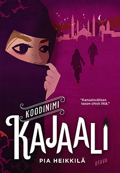 Koodinimi Kajaali – E-bok – Laddas ner-Digitala böcker-Axiell-peaceofhome.se