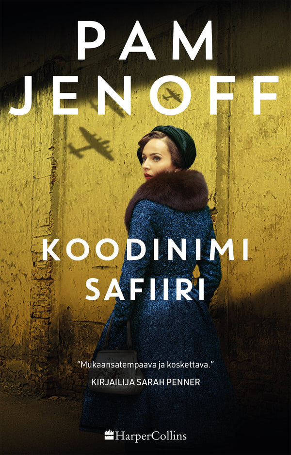 Koodinimi Safiiri – E-bok – Laddas ner-Digitala böcker-Axiell-peaceofhome.se