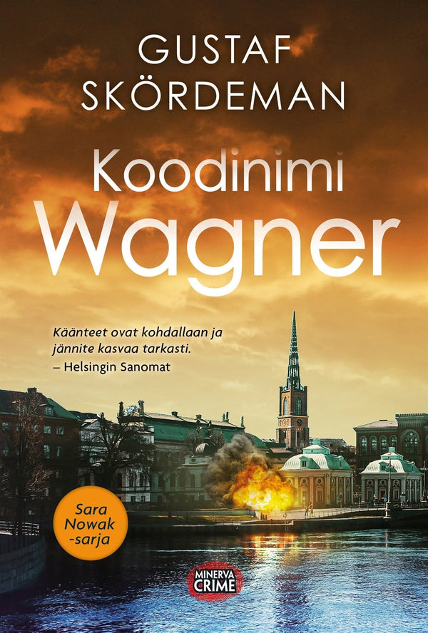 Koodinimi Wagner – E-bok – Laddas ner-Digitala böcker-Axiell-peaceofhome.se