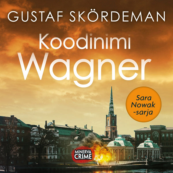 Koodinimi Wagner – Ljudbok – Laddas ner-Digitala böcker-Axiell-peaceofhome.se