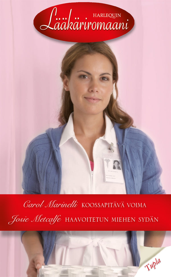 Koossapitävä voima / Haavoitetun miehen sydän – E-bok – Laddas ner-Digitala böcker-Axiell-peaceofhome.se