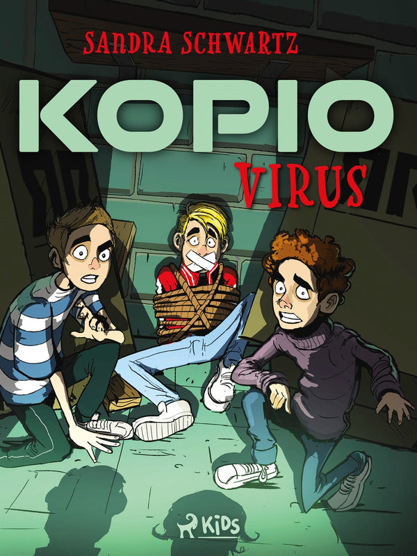 Kopio – Virus – E-bok – Laddas ner-Digitala böcker-Axiell-peaceofhome.se