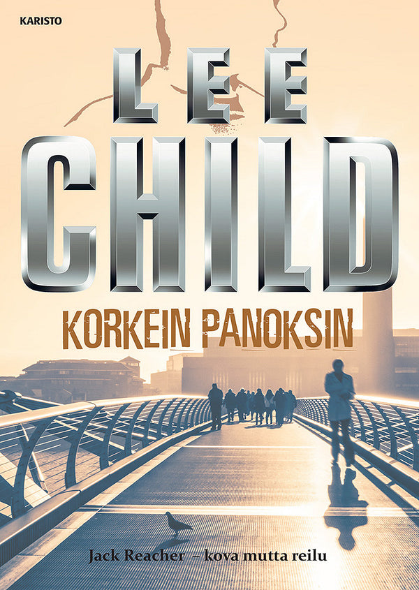 Korkein panoksin – E-bok – Laddas ner-Digitala böcker-Axiell-peaceofhome.se