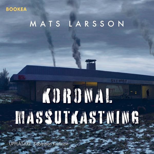 Koronal massutkastning – Ljudbok – Laddas ner-Digitala böcker-Axiell-peaceofhome.se
