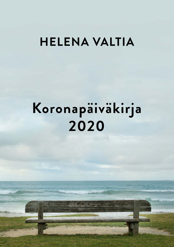 Koronapäiväkirja 2020 – E-bok – Laddas ner-Digitala böcker-Axiell-peaceofhome.se