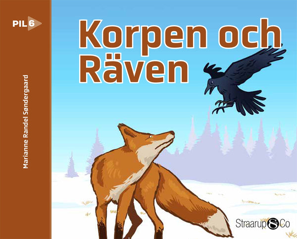 Korpen och Räven – E-bok – Laddas ner-Digitala böcker-Axiell-peaceofhome.se