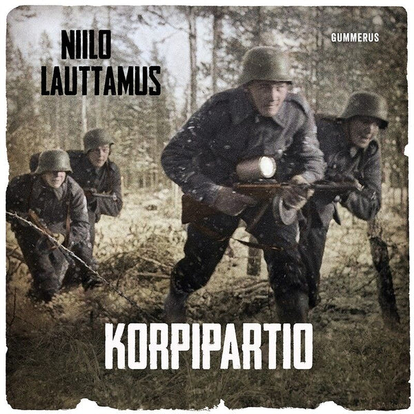 Korpipartio – Ljudbok – Laddas ner-Digitala böcker-Axiell-peaceofhome.se