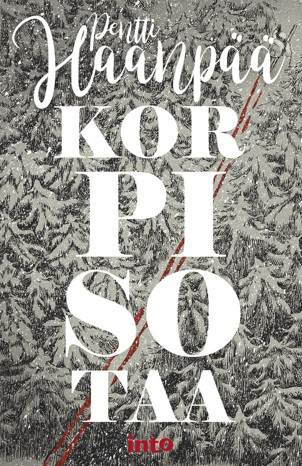 Korpisotaa – E-bok – Laddas ner-Digitala böcker-Axiell-peaceofhome.se