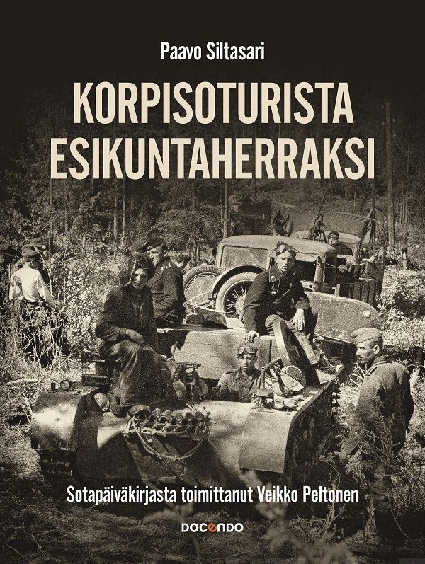 Korpisoturista esikuntaherraksi – E-bok – Laddas ner-Digitala böcker-Axiell-peaceofhome.se