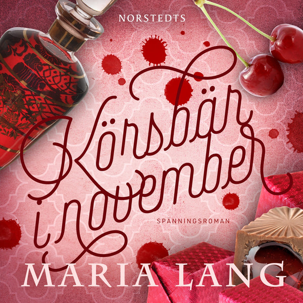 Körsbär i november – Ljudbok – Laddas ner-Digitala böcker-Axiell-peaceofhome.se