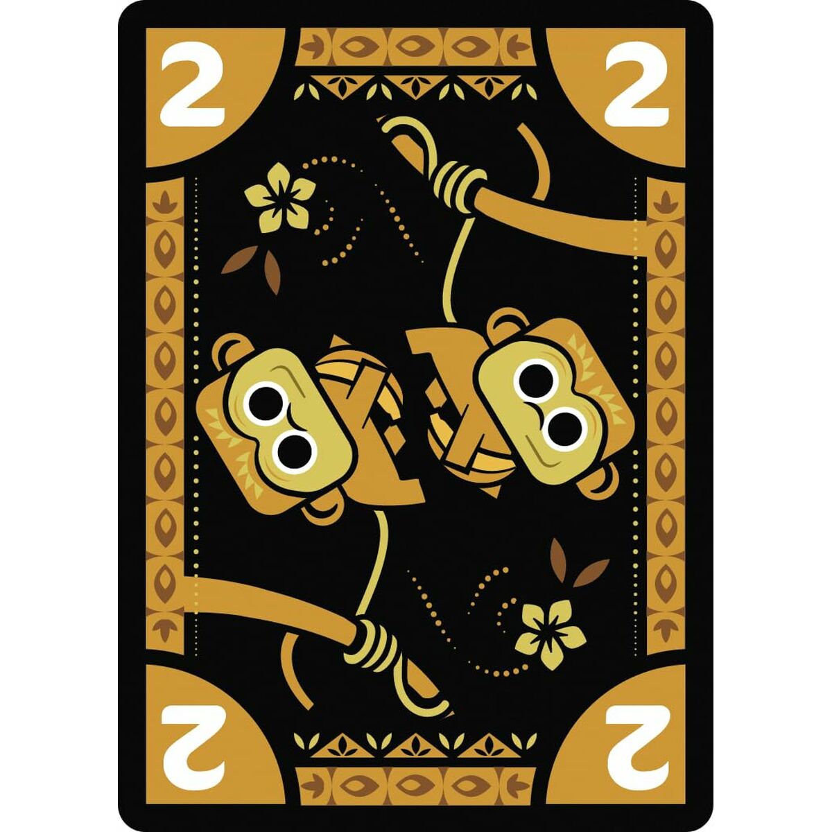 Kortspel Asmodee Jungo-Leksaker och spel, Spel och tillbehör-Asmodee-peaceofhome.se