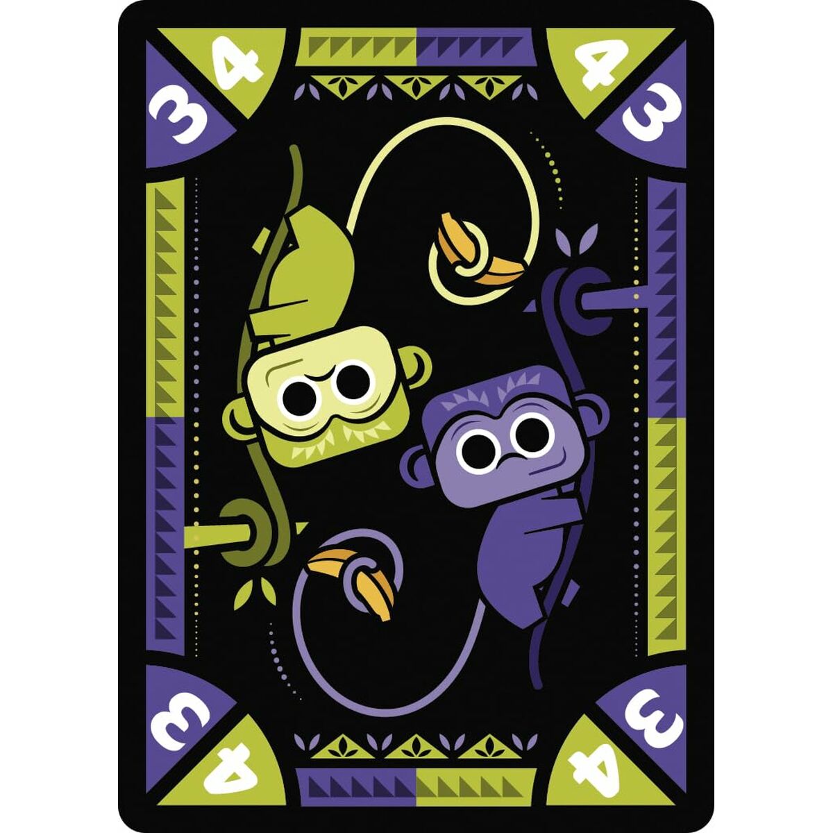 Kortspel Asmodee Jungo-Leksaker och spel, Spel och tillbehör-Asmodee-peaceofhome.se