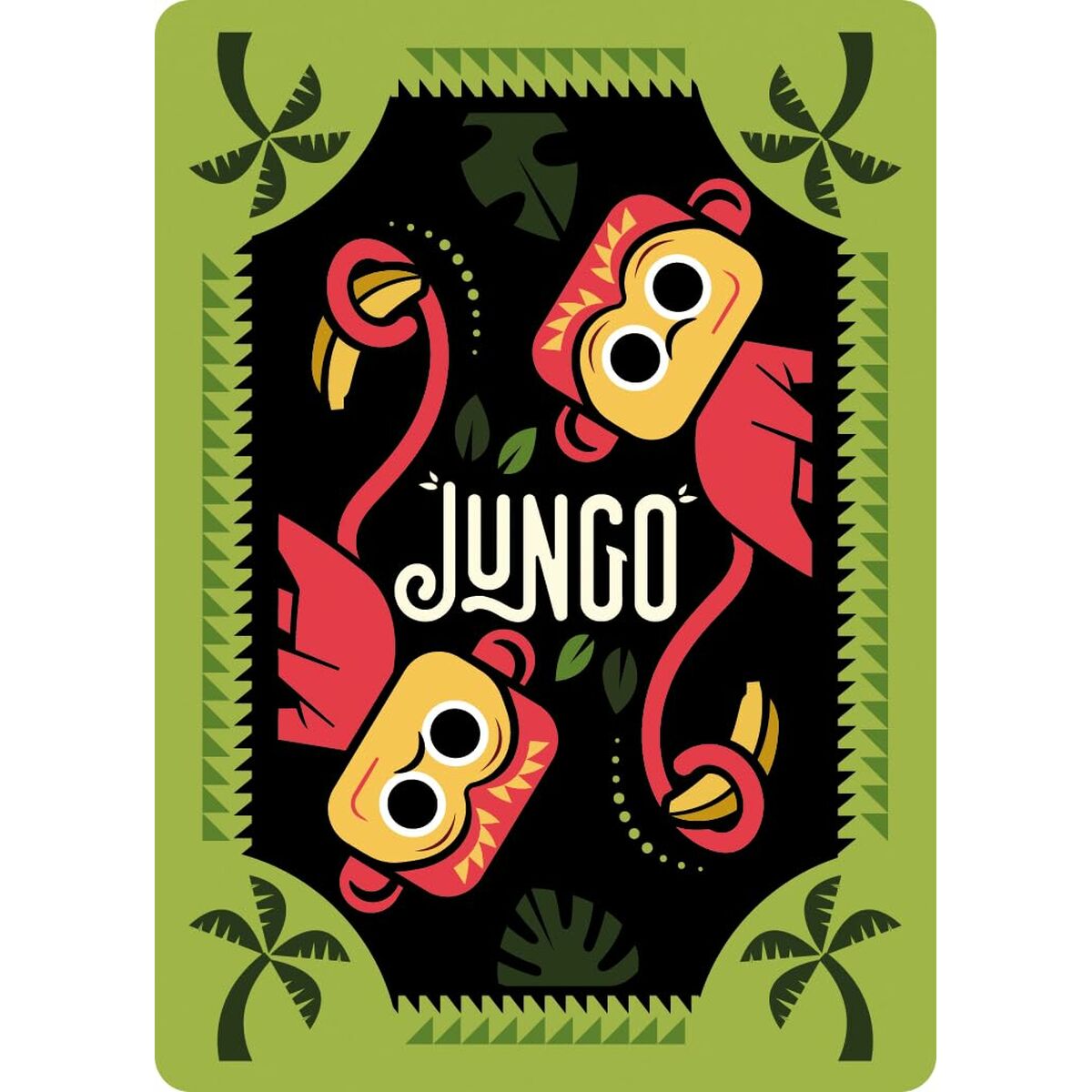 Kortspel Asmodee Jungo-Leksaker och spel, Spel och tillbehör-Asmodee-peaceofhome.se