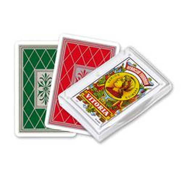 Kortspel Fournier 10023360 Papp-Leksaker och spel, Spel och tillbehör-Fournier-peaceofhome.se