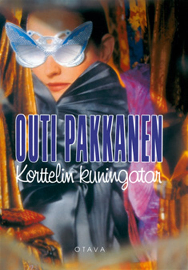 Korttelin kuningatar – E-bok – Laddas ner-Digitala böcker-Axiell-peaceofhome.se