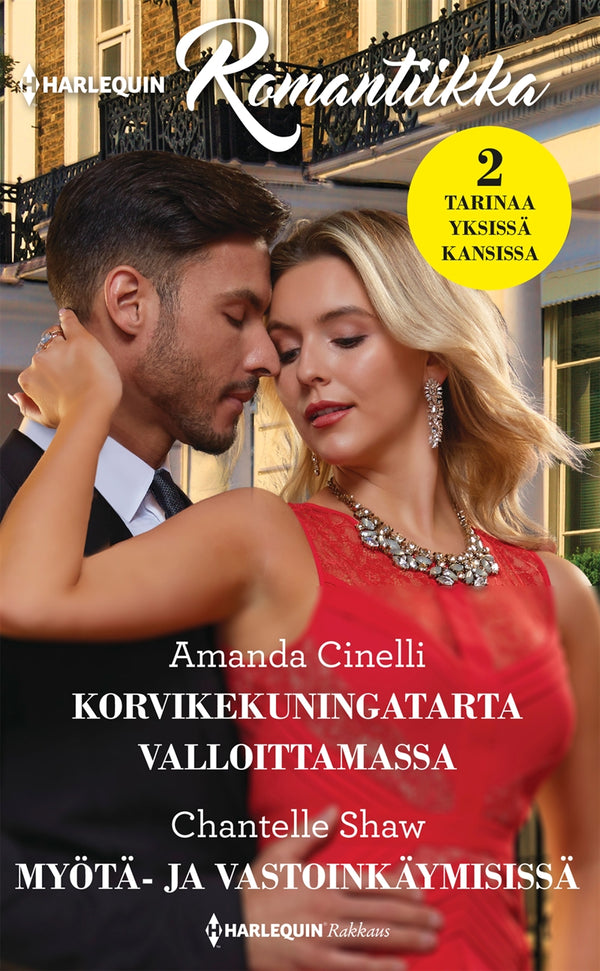 Korvikekuningatarta valloittamassa / Myötä- ja vastoinkäymisissä – E-bok – Laddas ner-Digitala böcker-Axiell-peaceofhome.se