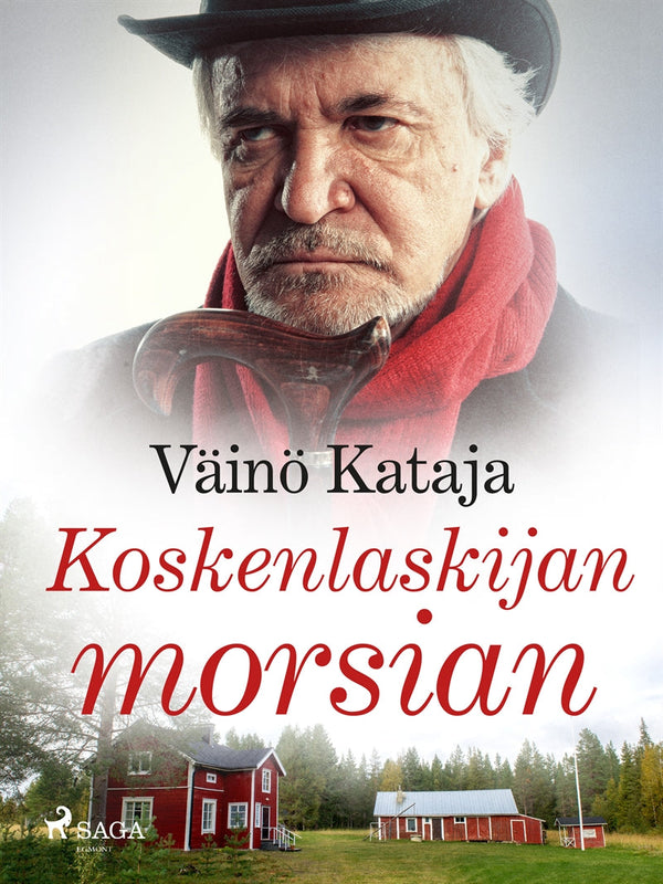 Koskenlaskijan morsian – E-bok – Laddas ner-Digitala böcker-Axiell-peaceofhome.se