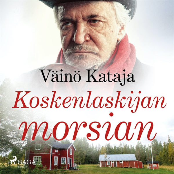 Koskenlaskijan morsian – Ljudbok – Laddas ner-Digitala böcker-Axiell-peaceofhome.se