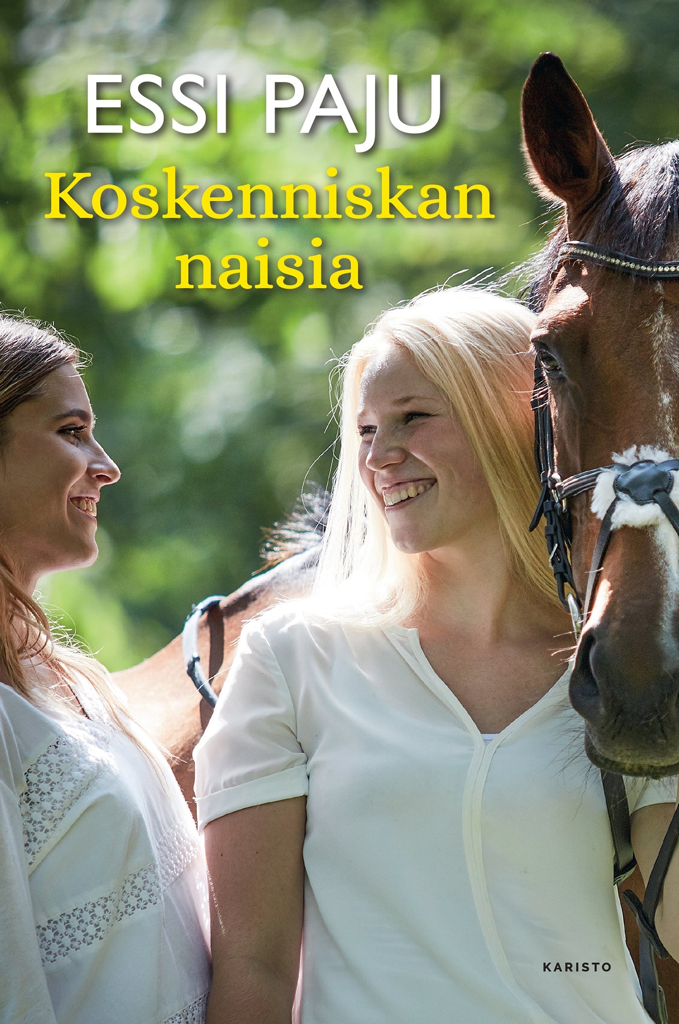 Koskenniskan naisia – E-bok – Laddas ner-Digitala böcker-Axiell-peaceofhome.se