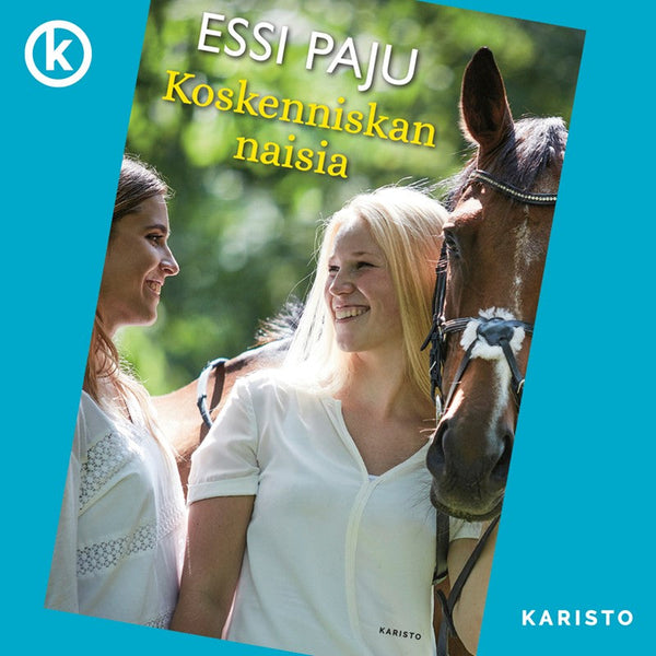 Koskenniskan naisia – Ljudbok – Laddas ner-Digitala böcker-Axiell-peaceofhome.se