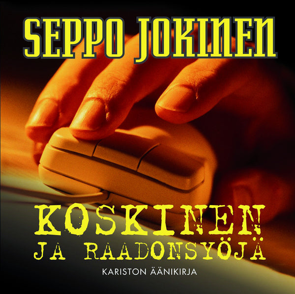 Koskinen ja raadonsyöjä – Ljudbok – Laddas ner-Digitala böcker-Axiell-peaceofhome.se