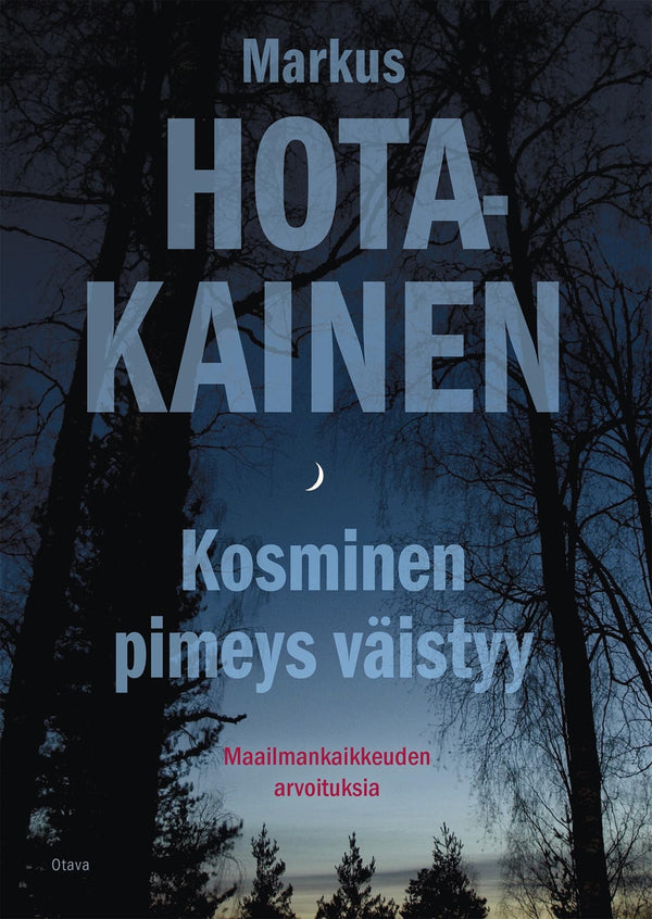 Kosminen pimeys väistyy – E-bok – Laddas ner-Digitala böcker-Axiell-peaceofhome.se