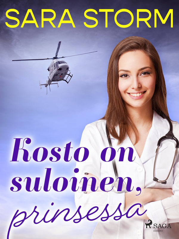 Kosto on suloinen, prinsessa – E-bok – Laddas ner-Digitala böcker-Axiell-peaceofhome.se