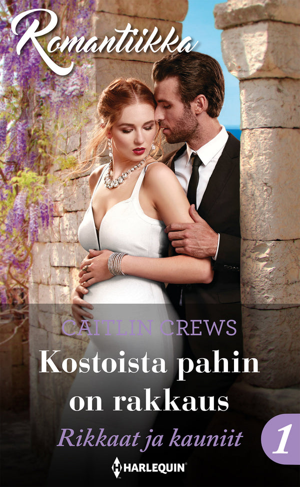 Kostoista pahin on rakkaus – E-bok – Laddas ner-Digitala böcker-Axiell-peaceofhome.se