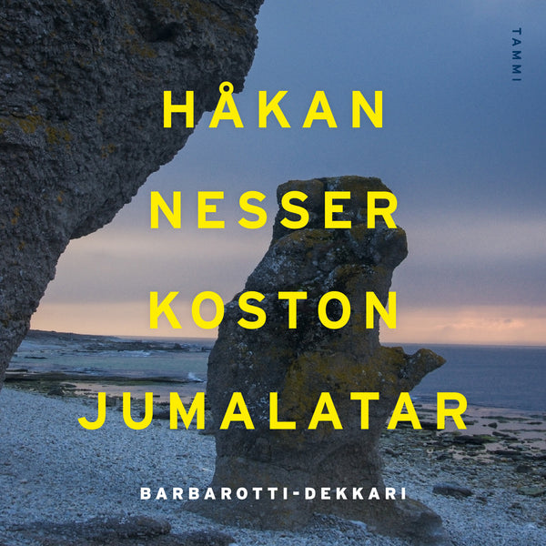 Koston jumalatar – Ljudbok – Laddas ner-Digitala böcker-Axiell-peaceofhome.se