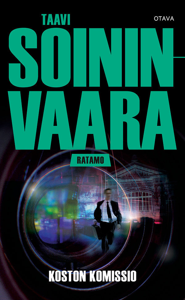 Koston komissio – E-bok – Laddas ner-Digitala böcker-Axiell-peaceofhome.se