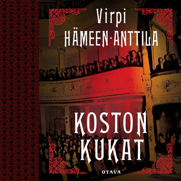 Koston kukat – Ljudbok – Laddas ner-Digitala böcker-Axiell-peaceofhome.se