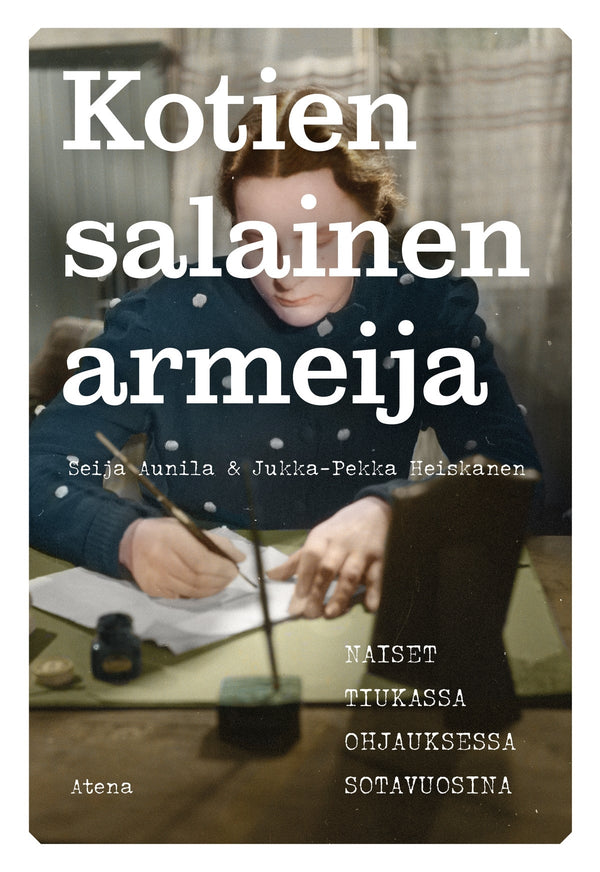 Kotien salainen armeija – E-bok – Laddas ner-Digitala böcker-Axiell-peaceofhome.se