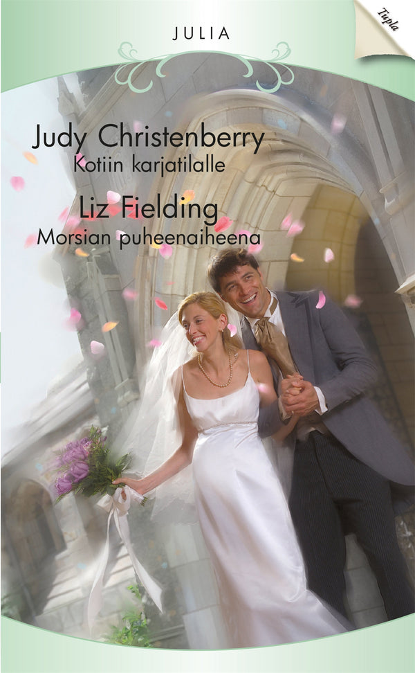 Kotiin karjatilalle / Morsian puheenaiheena – E-bok – Laddas ner-Digitala böcker-Axiell-peaceofhome.se