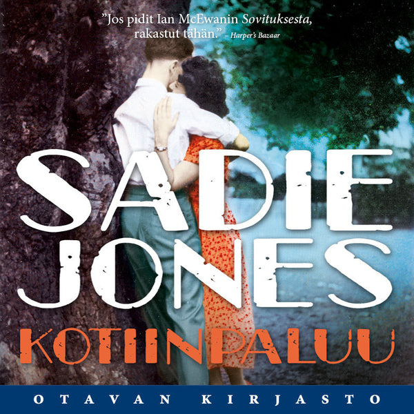 Kotiinpaluu – Ljudbok – Laddas ner-Digitala böcker-Axiell-peaceofhome.se